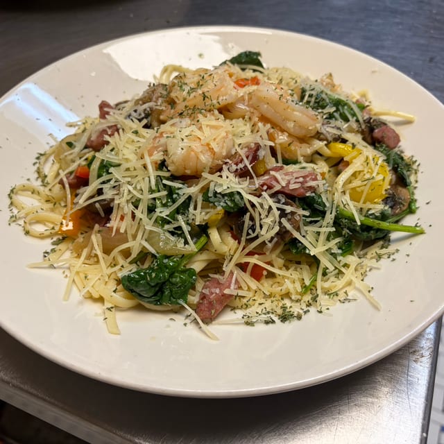 Tuscany Pasta.