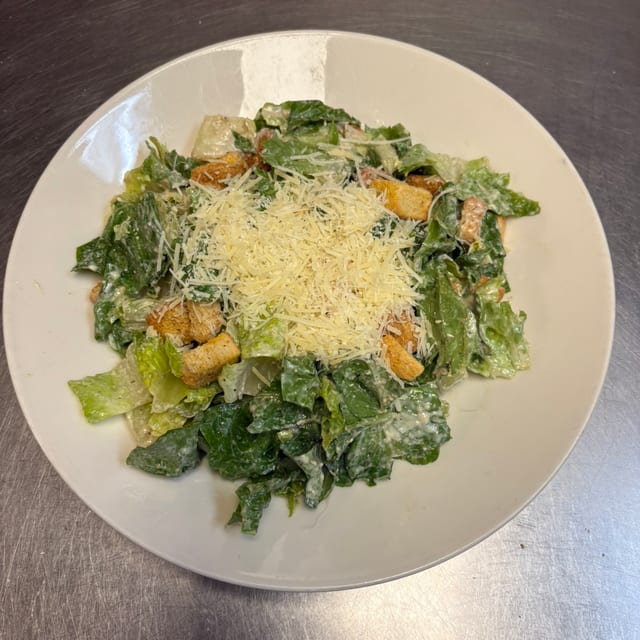 Caesar Salad.