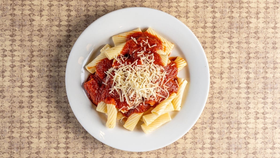 Pasta.