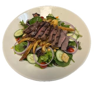 Grilled Steak Salad