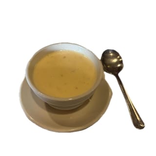 Cup Creamy Pepperjack Crab Soup