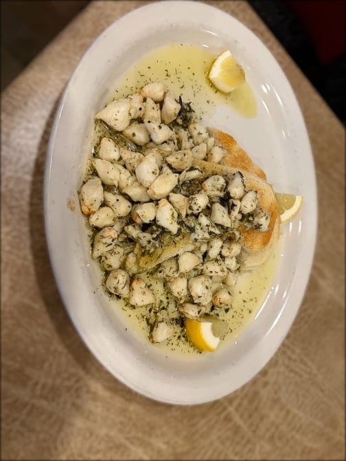 Jumbo Lump Crab.