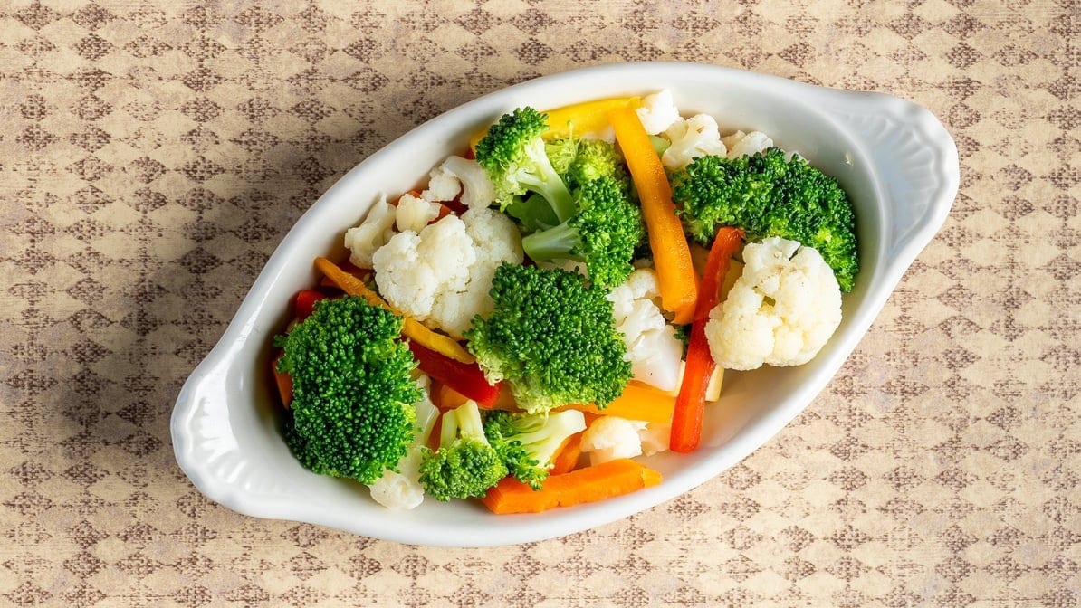 Mixed Vegetable.