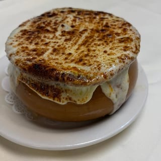 Baked French Onion Soup
