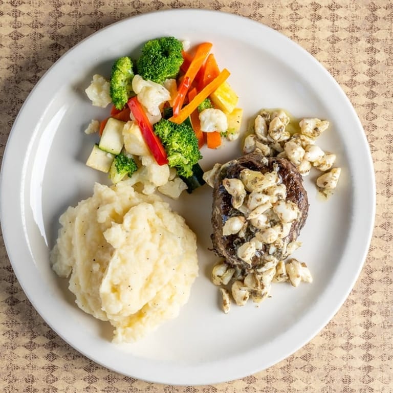 Delicious Salmon Dishes at Our Local Restaurant