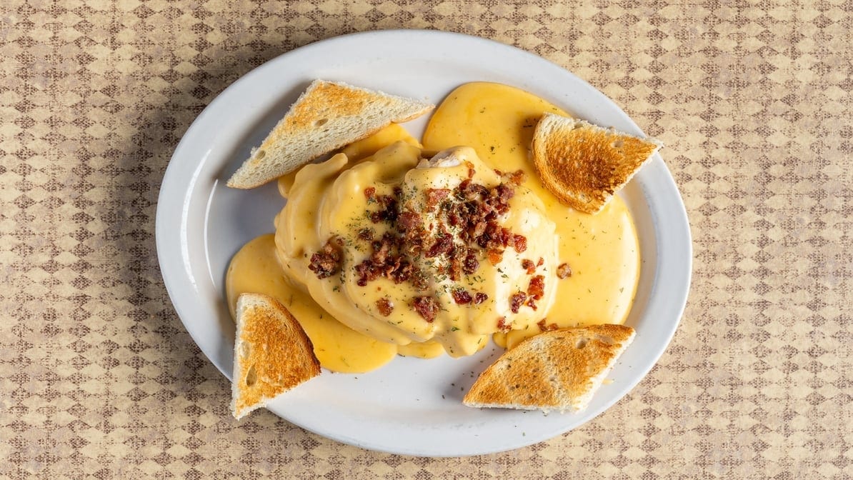 Turkey Devonshire.