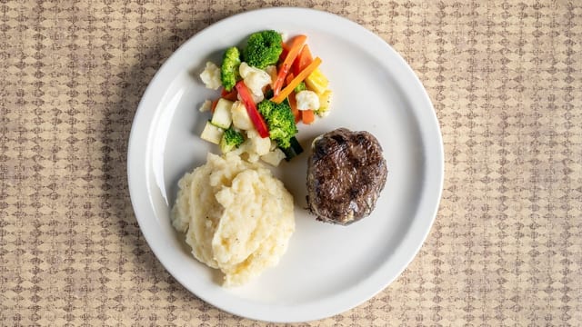 Filet of Beef.